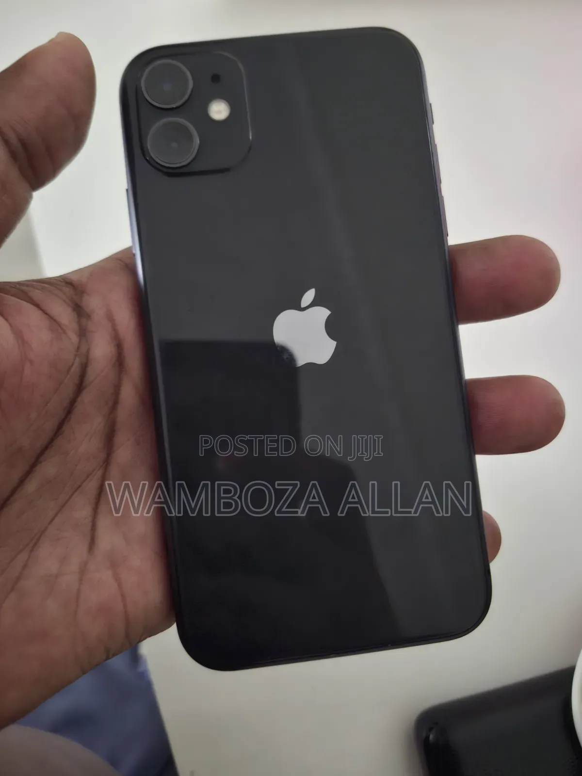Apple iPhone 11 64 GB Black