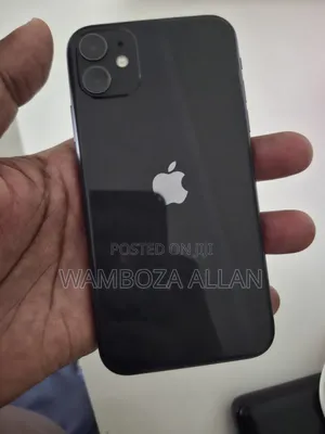 Apple iPhone 11 64 GB Black
