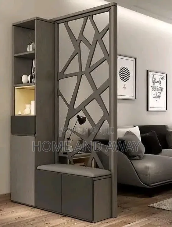 Screened Room Dividers in Any Colour or Design