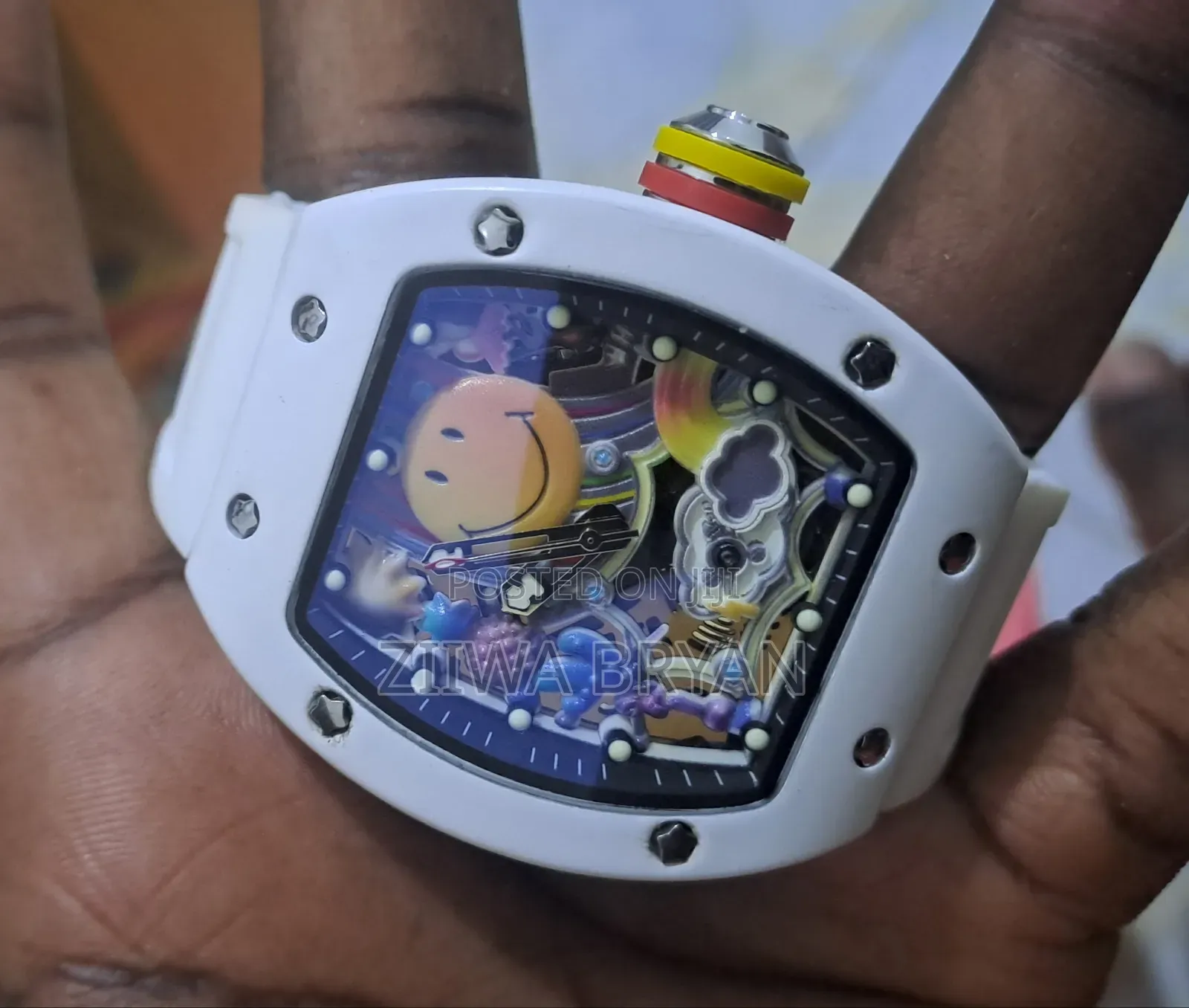 Richard Mille "Smilly"