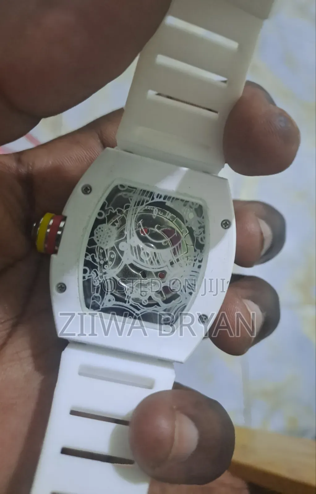 Richard Mille "Smilly"