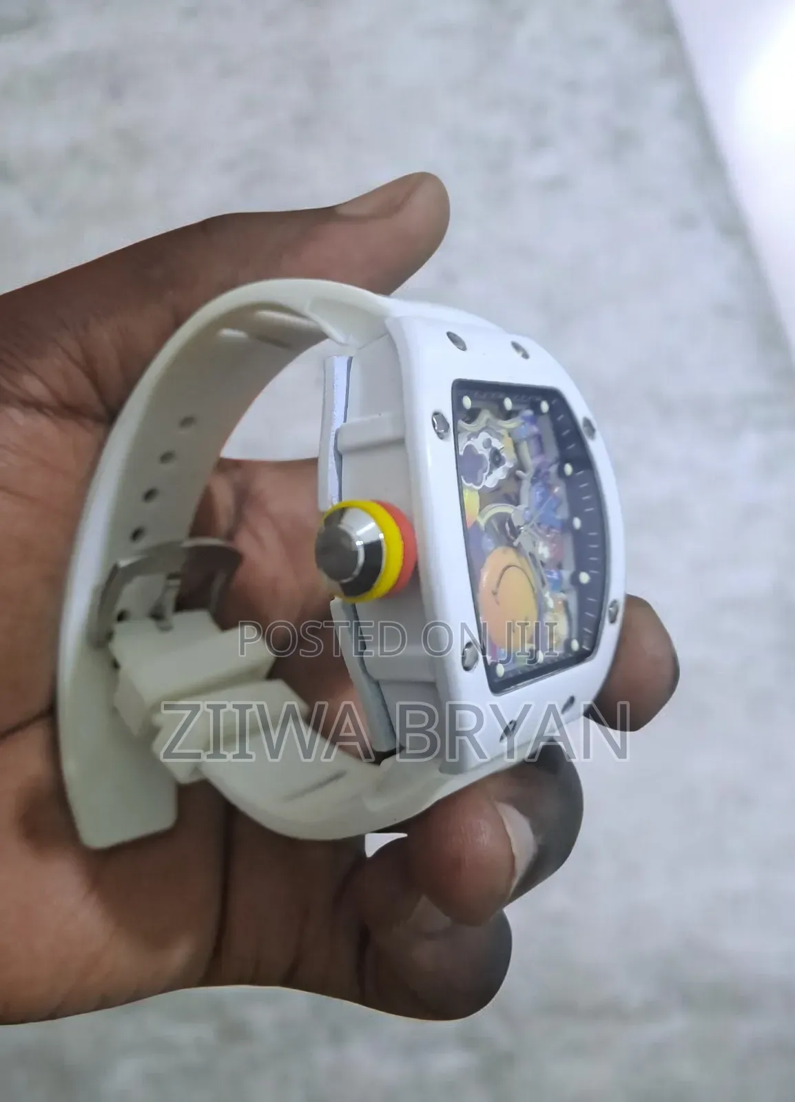 Richard Mille "Smilly"