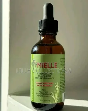 Mielle Rosemary Mint Strengthening Hair Oil