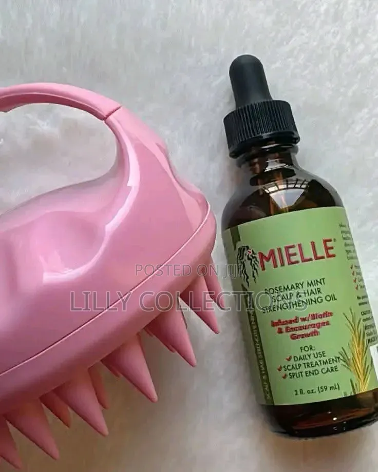 Mielle Rosemary Mint Strengthening Hair Oil