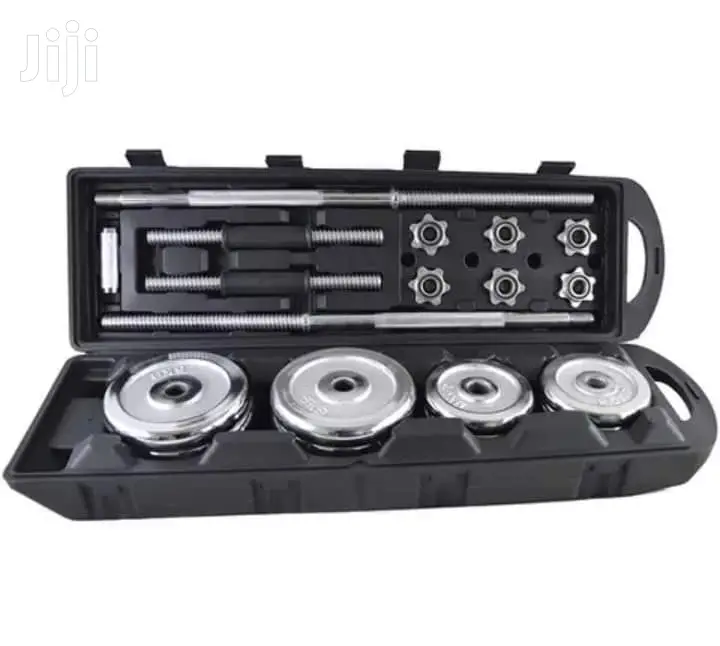 50kg Dumbbell Set
