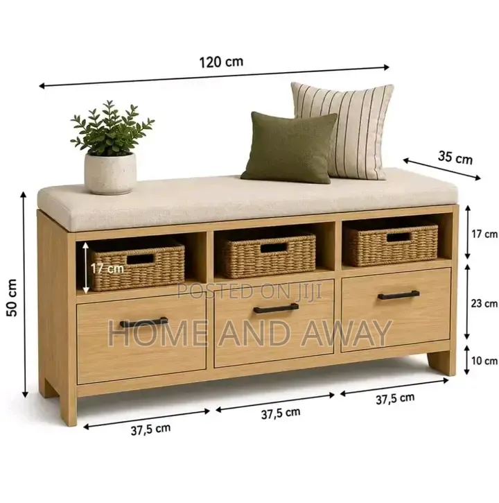 Organizer Seating Racks Any Colour From 600,000/- With Free Delivery