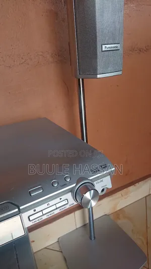 Panasonic Sound System