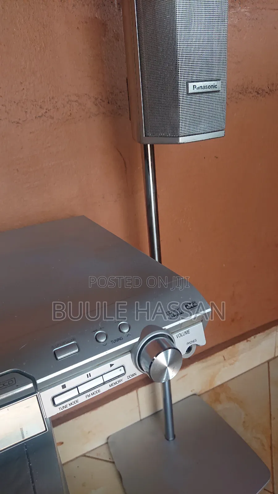 Panasonic Sound System