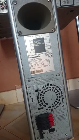 Panasonic Sound System