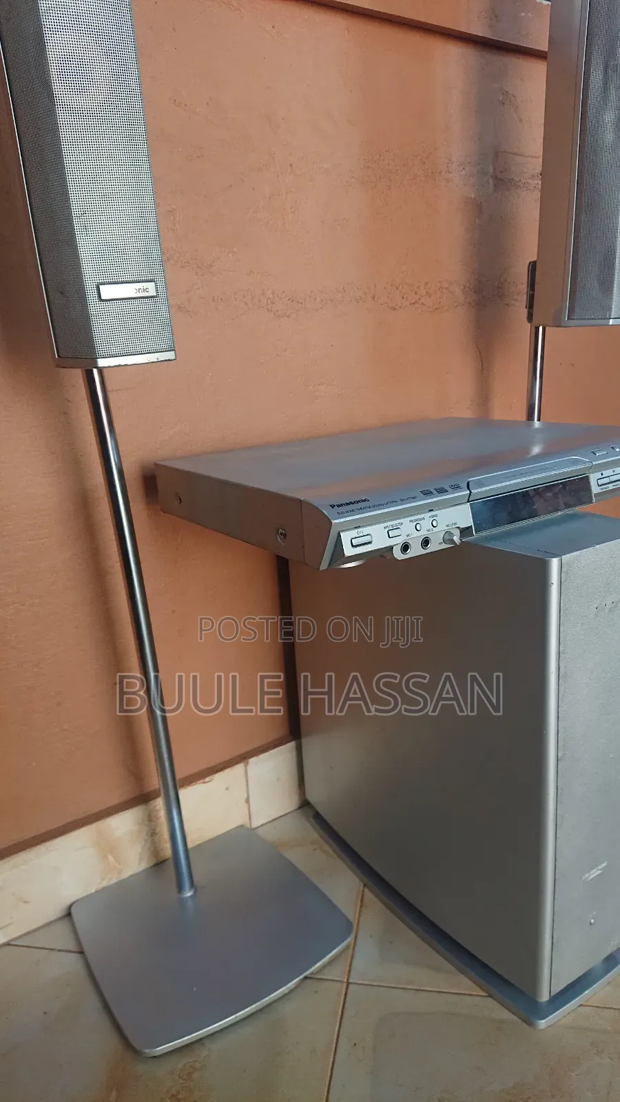 Panasonic Sound System