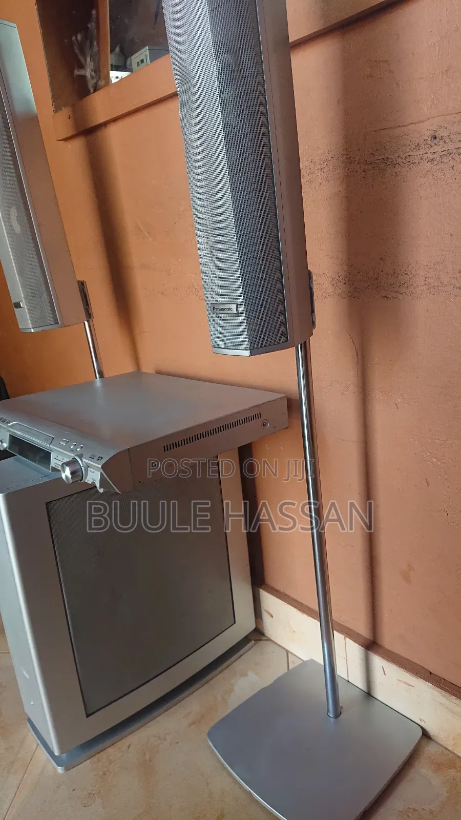 Panasonic Sound System