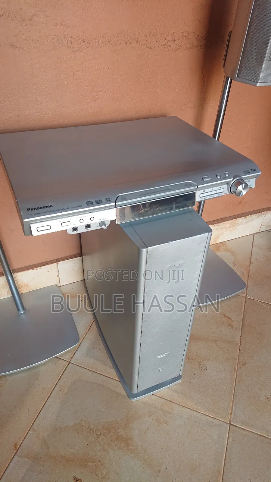 Panasonic Sound System