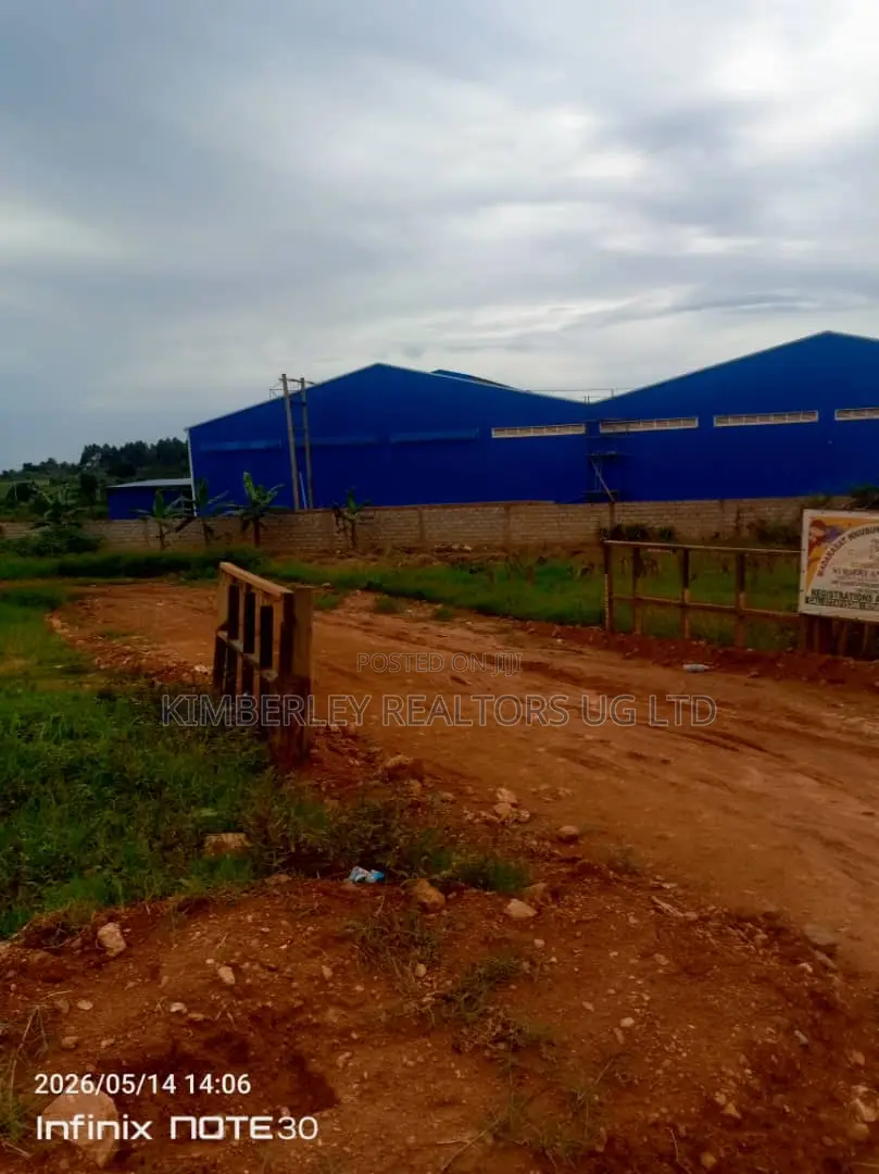7 Acres of Prime Land for Sale - Gombe , Nansana ( Wakiso)