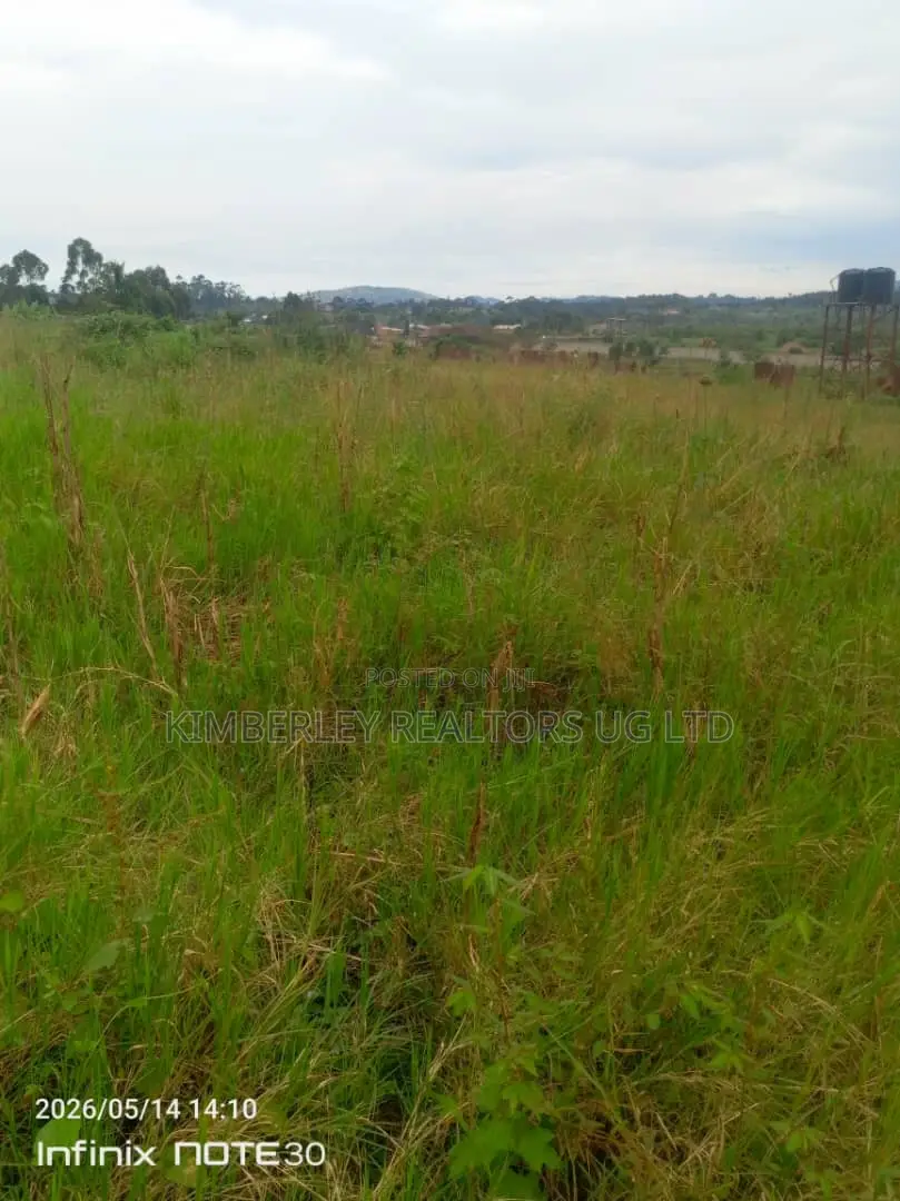 7 Acres of Prime Land for Sale - Gombe , Nansana ( Wakiso)