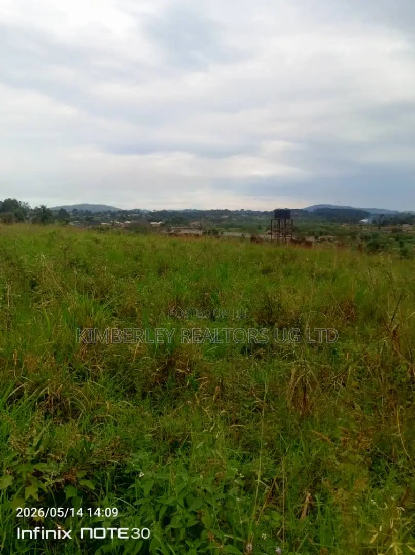 7 Acres of Prime Land for Sale - Gombe , Nansana ( Wakiso)