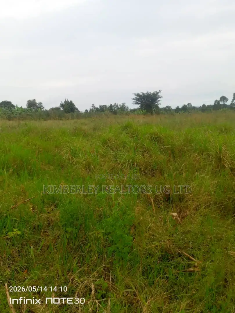 7 Acres of Prime Land for Sale - Gombe , Nansana ( Wakiso)