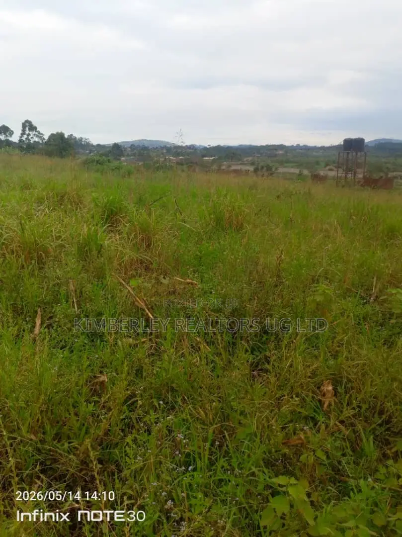 7 Acres of Prime Land for Sale - Gombe , Nansana ( Wakiso)