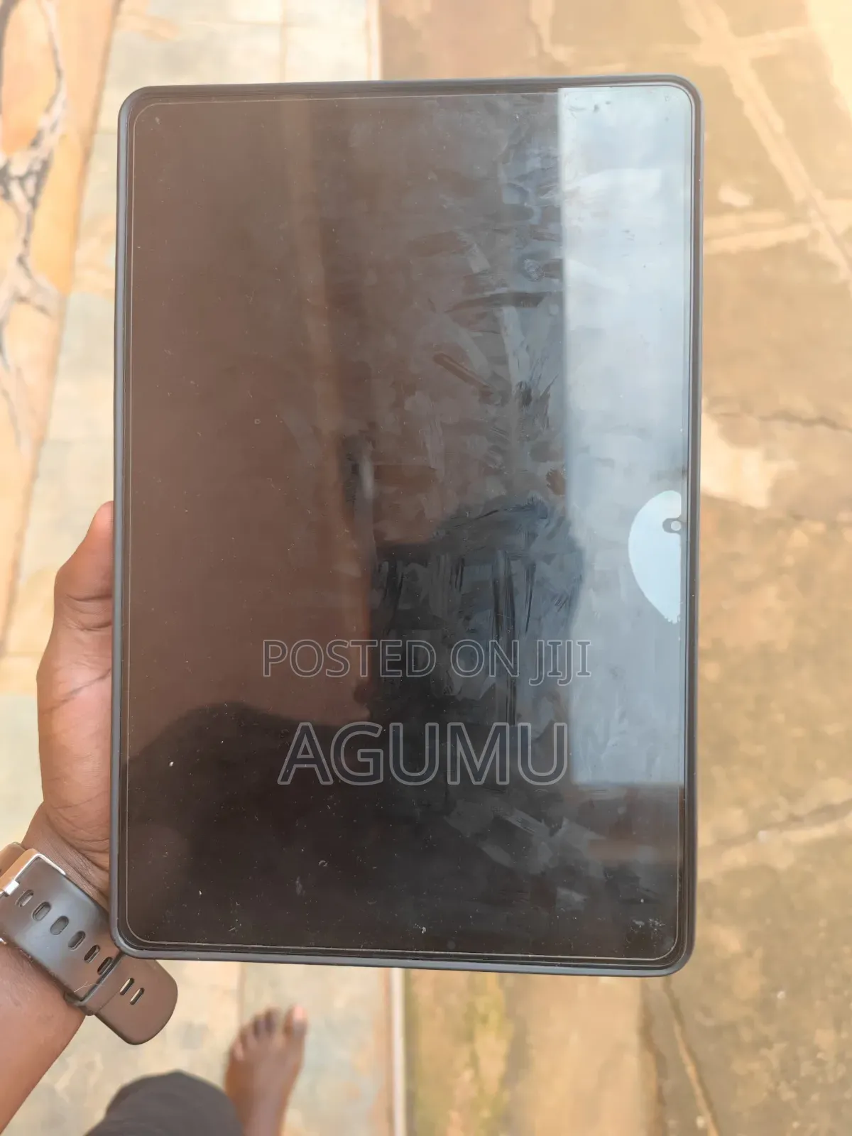 New Samsung Galaxy Tab A9+ 128 GB Gray