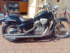 Honda Steed 2000 Red