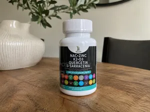 Nac + D3 + for Fertility Egg Quality Adenomyosis and Endometriosis