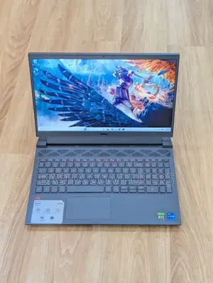 New Laptop Dell G15 5511 16GB Intel Core i7 SSD 512GB