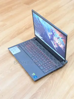 New Laptop Dell G15 5511 16GB Intel Core i7 SSD 512GB