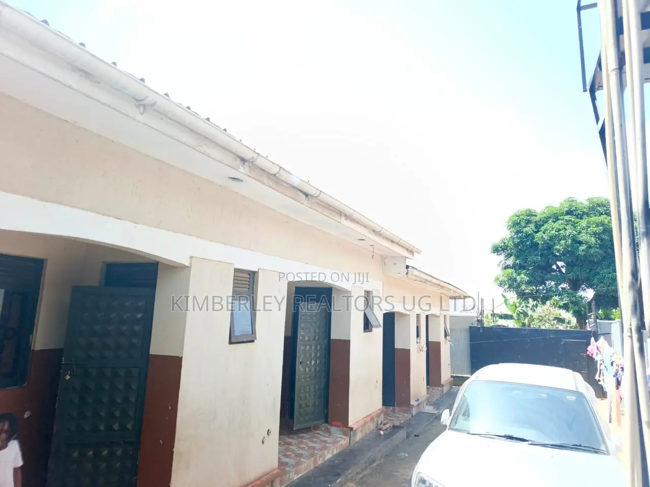 Furnished 2bdrm Apartment in Goma for sale