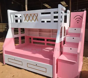 Tom And Jerry Decker Bed