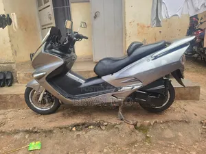 Honda Forza 2002 Gray
