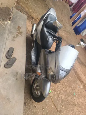 Honda Forza 2002 Gray
