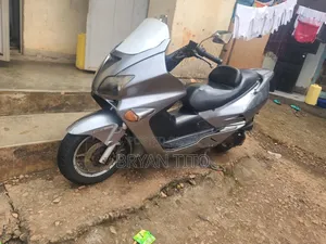Honda Forza 2002 Gray