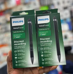 Philips Spy Voice Tracer And Recorder