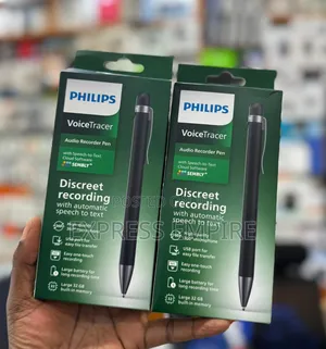 Philips Spy Voice Tracer And Recorder