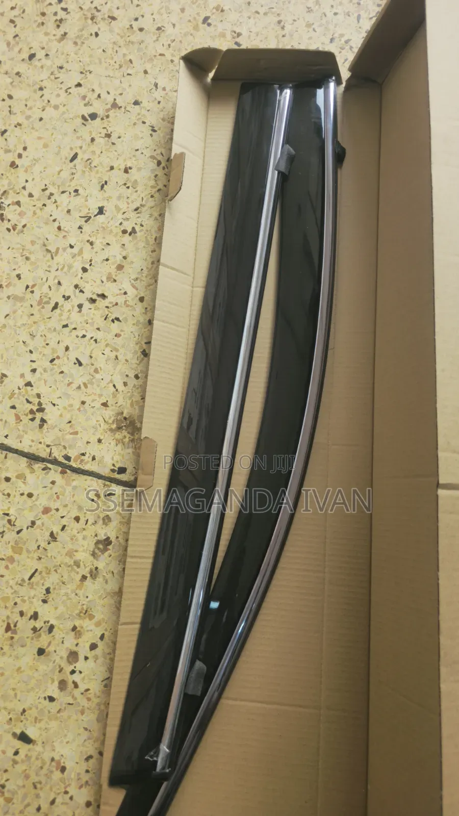 Rainguards for Subaru Outback 2010(Original)