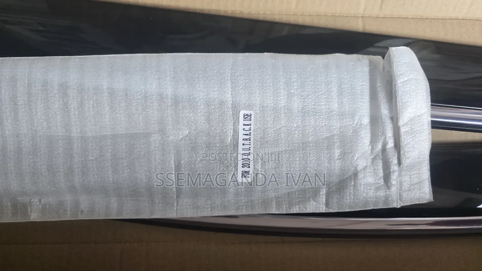 Rainguards for Subaru Outback 2010(Original)