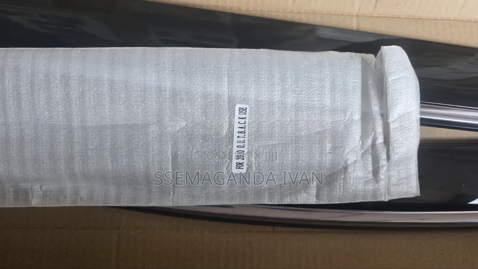 Rainguards for Subaru Outback 2010(Original)