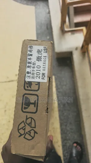 Rainguards for Subaru Outback 2010(Original)