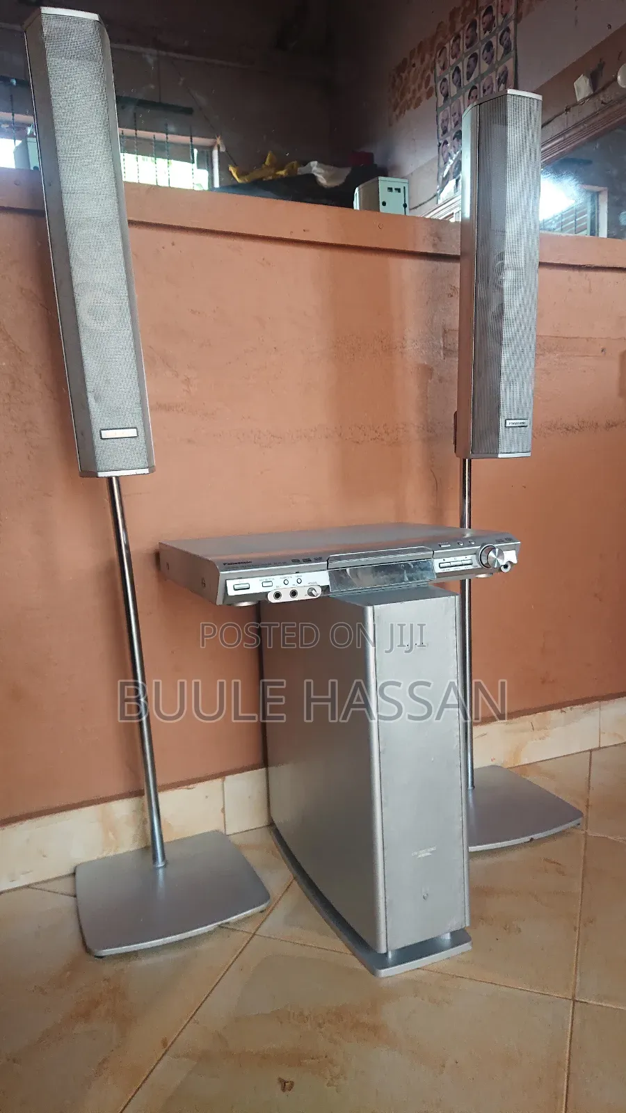 Panasonic Sound System