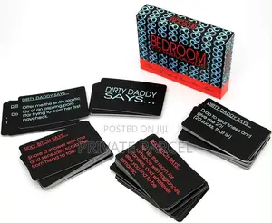 Bedroom Cards