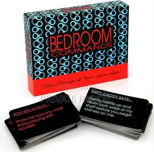 Bedroom Cards