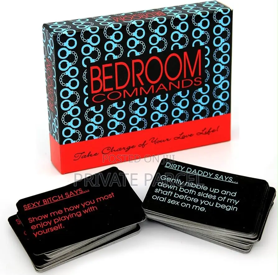 Bedroom Cards