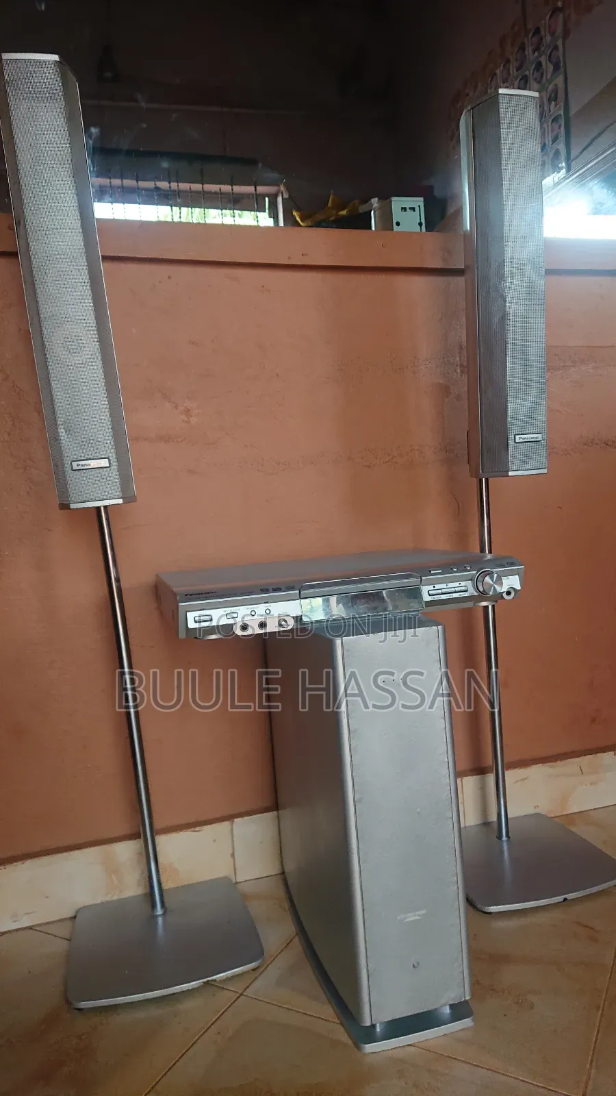 Panasonic Sound System