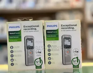 Philips Voice Tracer and Recorder