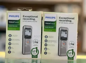 Philips Voice Tracer and Recorder