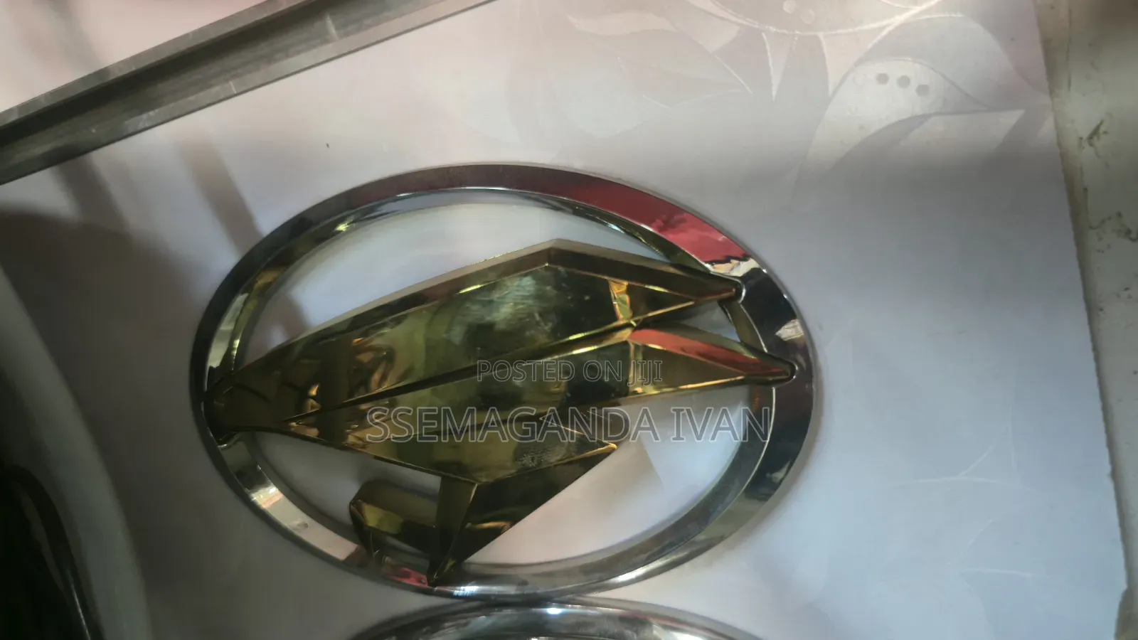 New Harrier Kawundo Golden Emblem