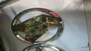 New Harrier Kawundo Golden Emblem