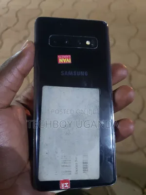 Samsung Galaxy S10 128 GB Black