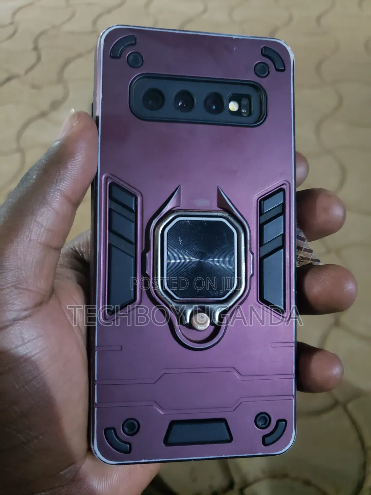 Samsung Galaxy S10 128 GB Black