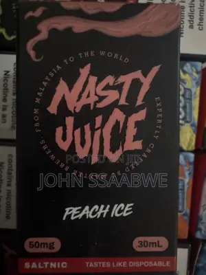 Nasty Juice / E-juice / Saltnic