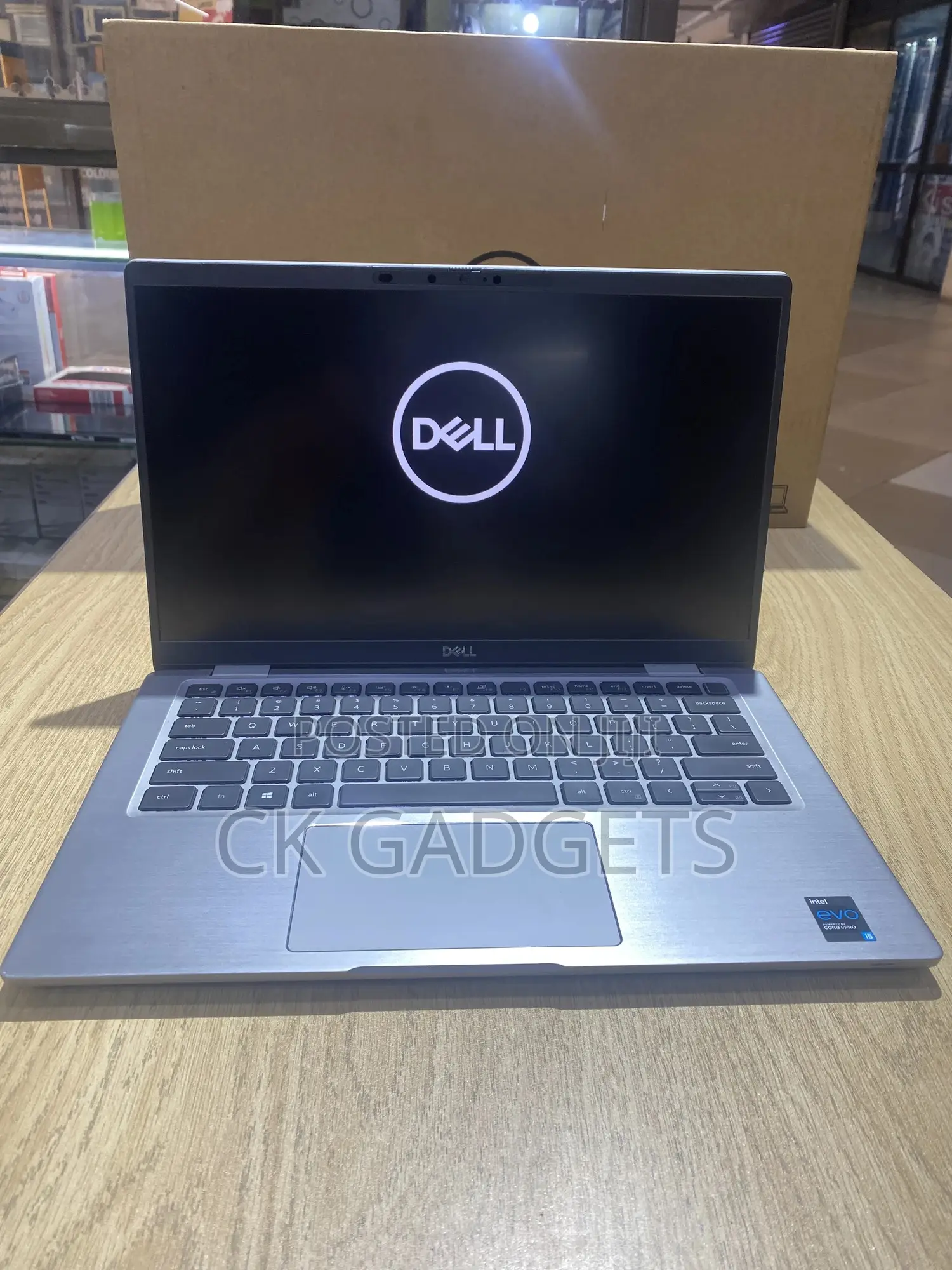 New Laptop Dell Latitude 7420 16GB Intel Core i5 SSD 256GB